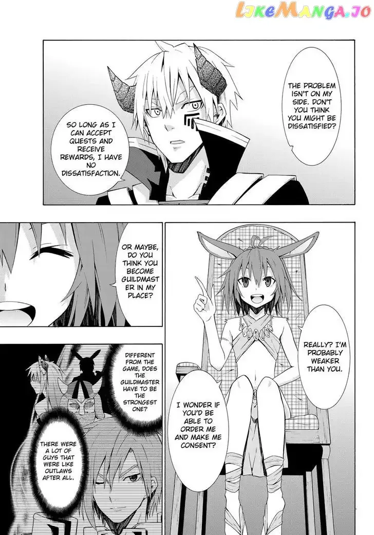 Isekai Maou to Shoukan Shoujo Dorei Majutsu Chapter 7.1 page 9