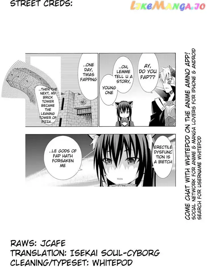 Isekai Maou to Shoukan Shoujo Dorei Majutsu Chapter 7.1 page 20