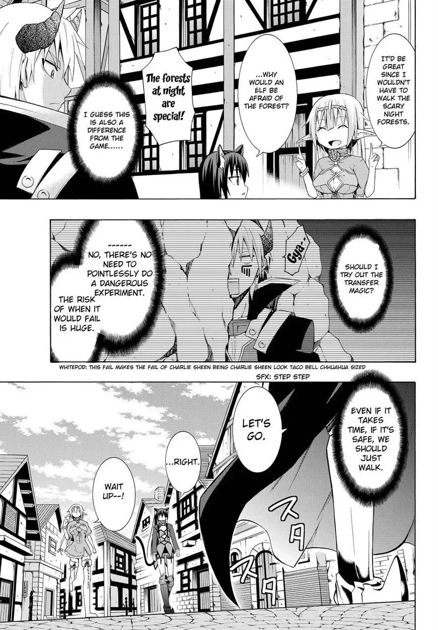 Isekai Maou to Shoukan Shoujo Dorei Majutsu Chapter 7.2 page 3