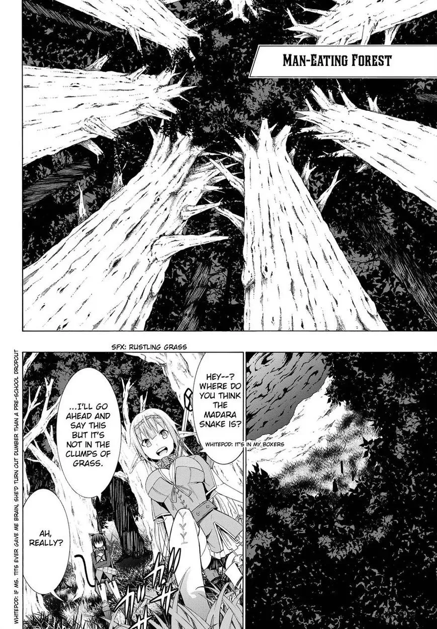 Isekai Maou to Shoukan Shoujo Dorei Majutsu Chapter 7.2 page 4