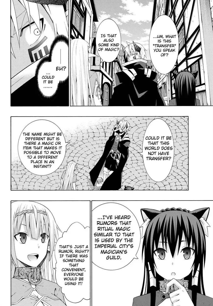Isekai Maou to Shoukan Shoujo Dorei Majutsu Chapter 7.2 page 2
