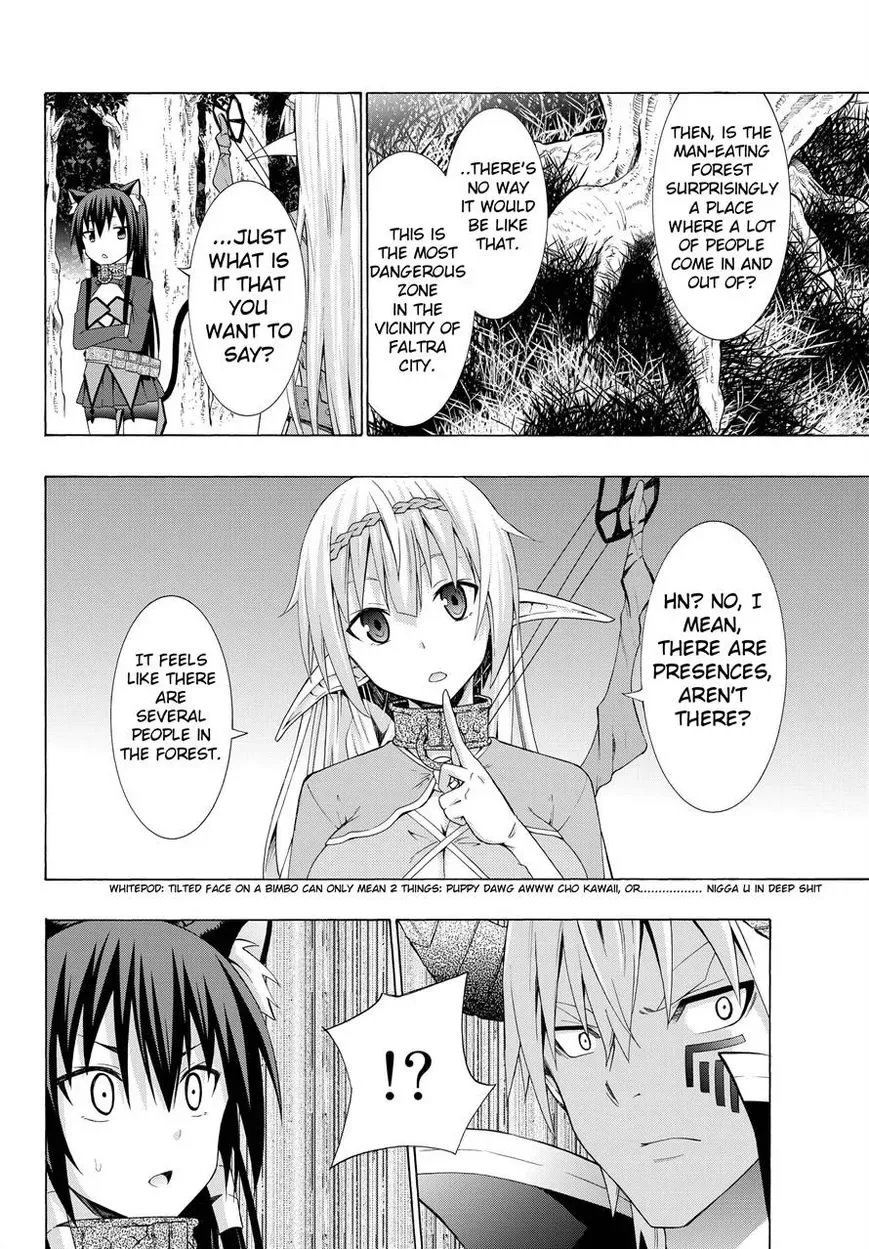 Isekai Maou to Shoukan Shoujo Dorei Majutsu Chapter 7.2 page 6