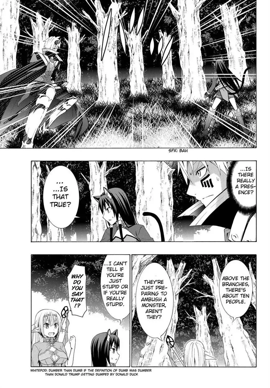 Isekai Maou to Shoukan Shoujo Dorei Majutsu Chapter 7.2 page 7