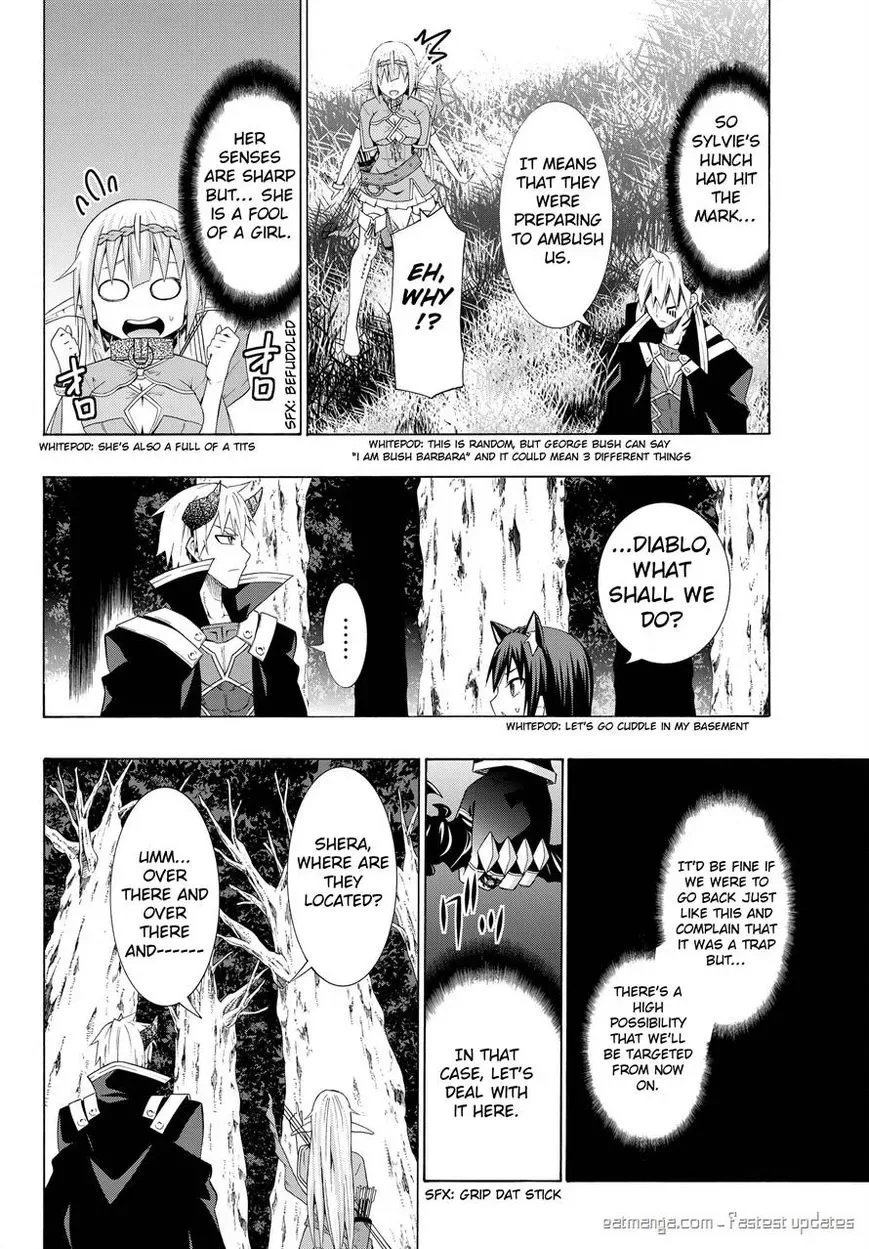 Isekai Maou to Shoukan Shoujo Dorei Majutsu Chapter 7.2 page 8