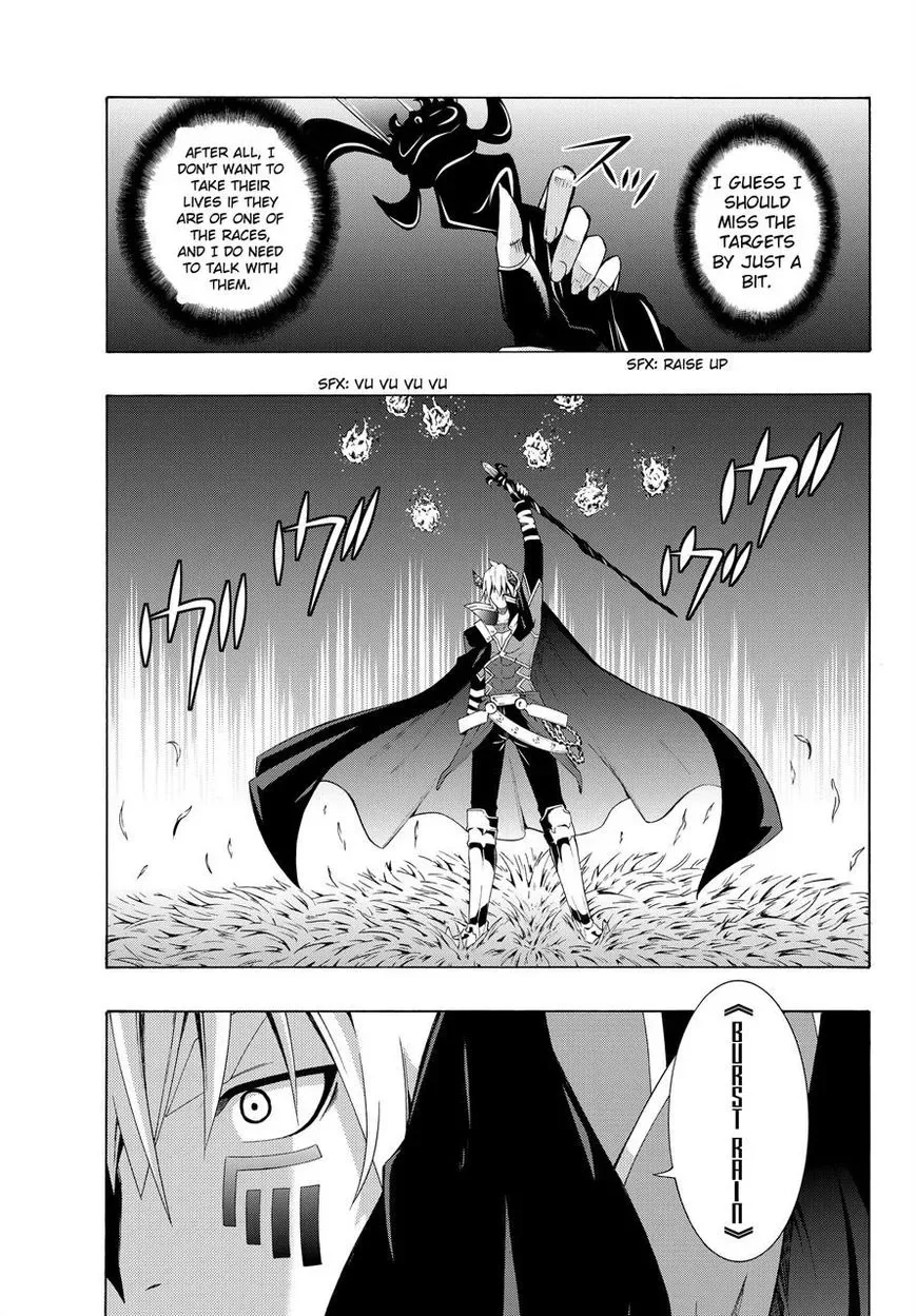 Isekai Maou to Shoukan Shoujo Dorei Majutsu Chapter 7.2 page 9