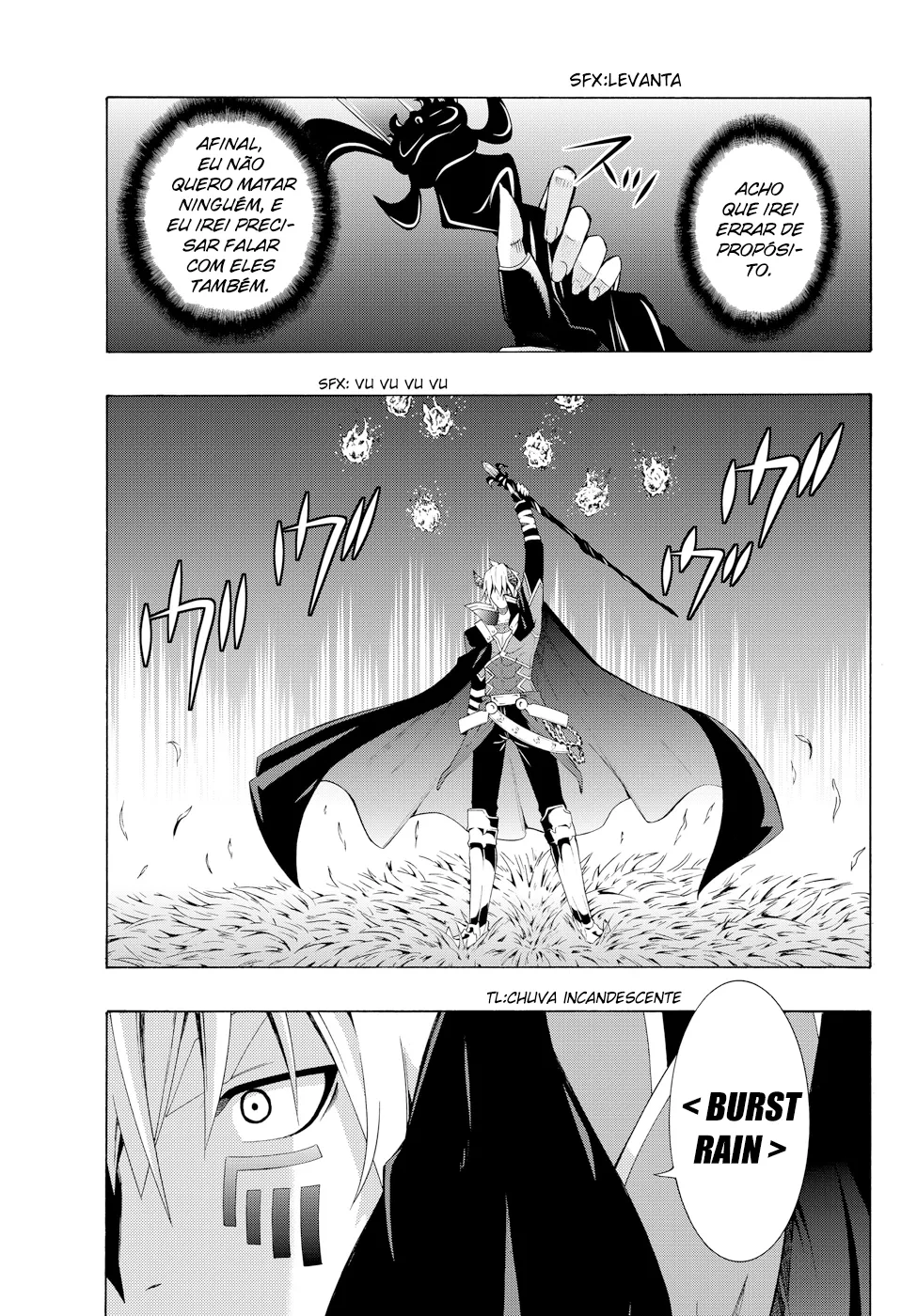 Isekai Maou to Shoukan Shoujo Dorei Majutsu Chapter 7.5 page 9