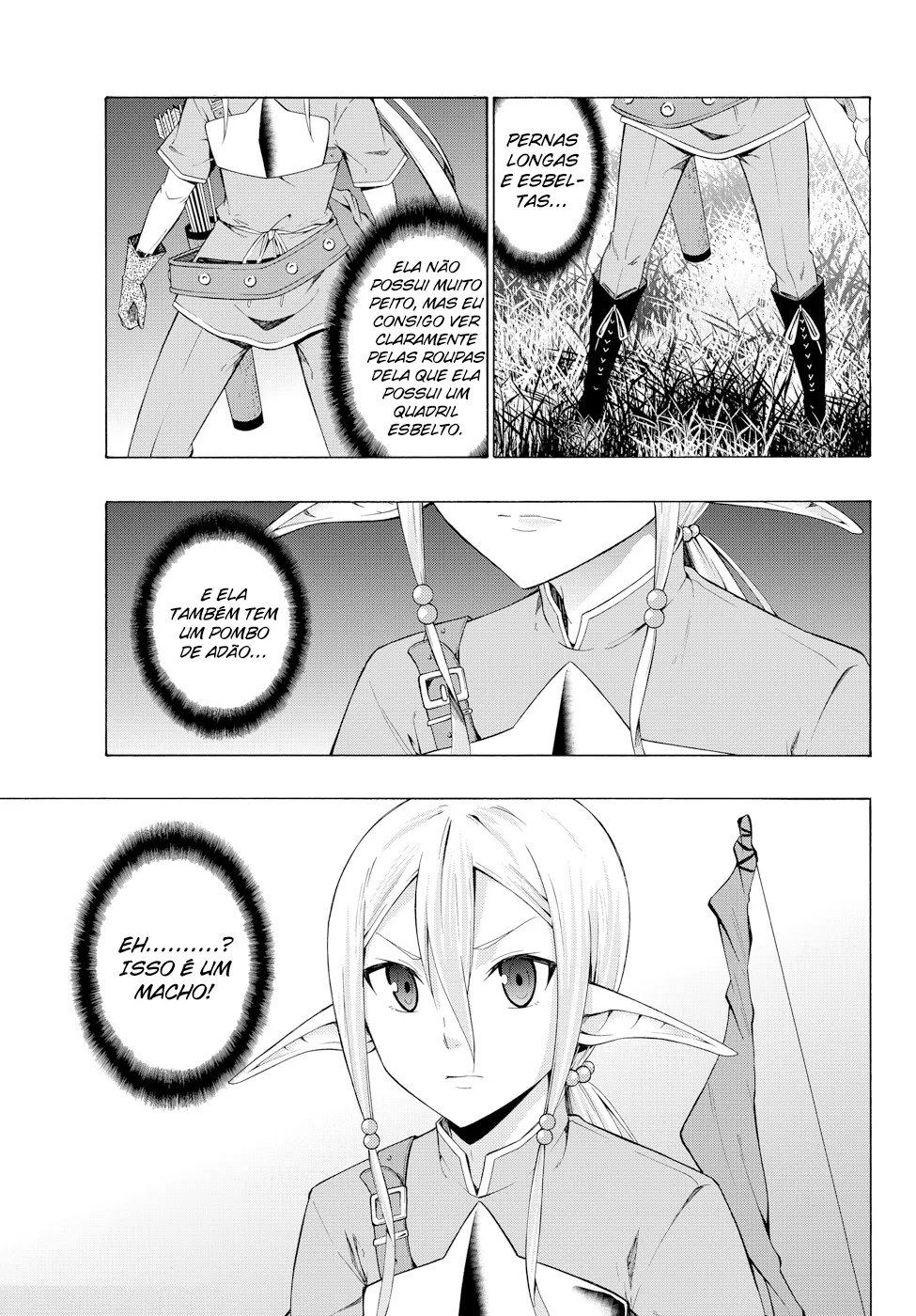 Isekai Maou to Shoukan Shoujo Dorei Majutsu Chapter 7.5 page 13