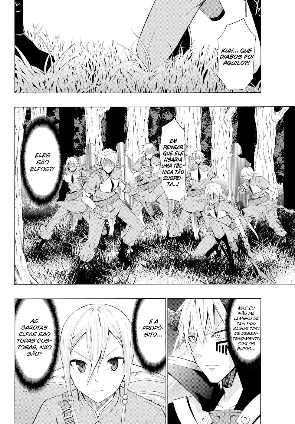 Isekai Maou to Shoukan Shoujo Dorei Majutsu Chapter 7.5 page 12