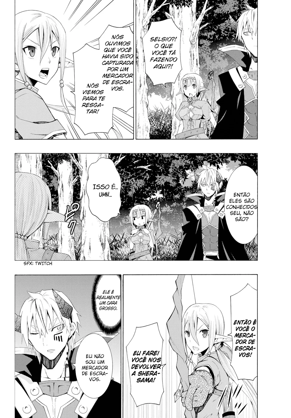 Isekai Maou to Shoukan Shoujo Dorei Majutsu Chapter 7.5 page 14