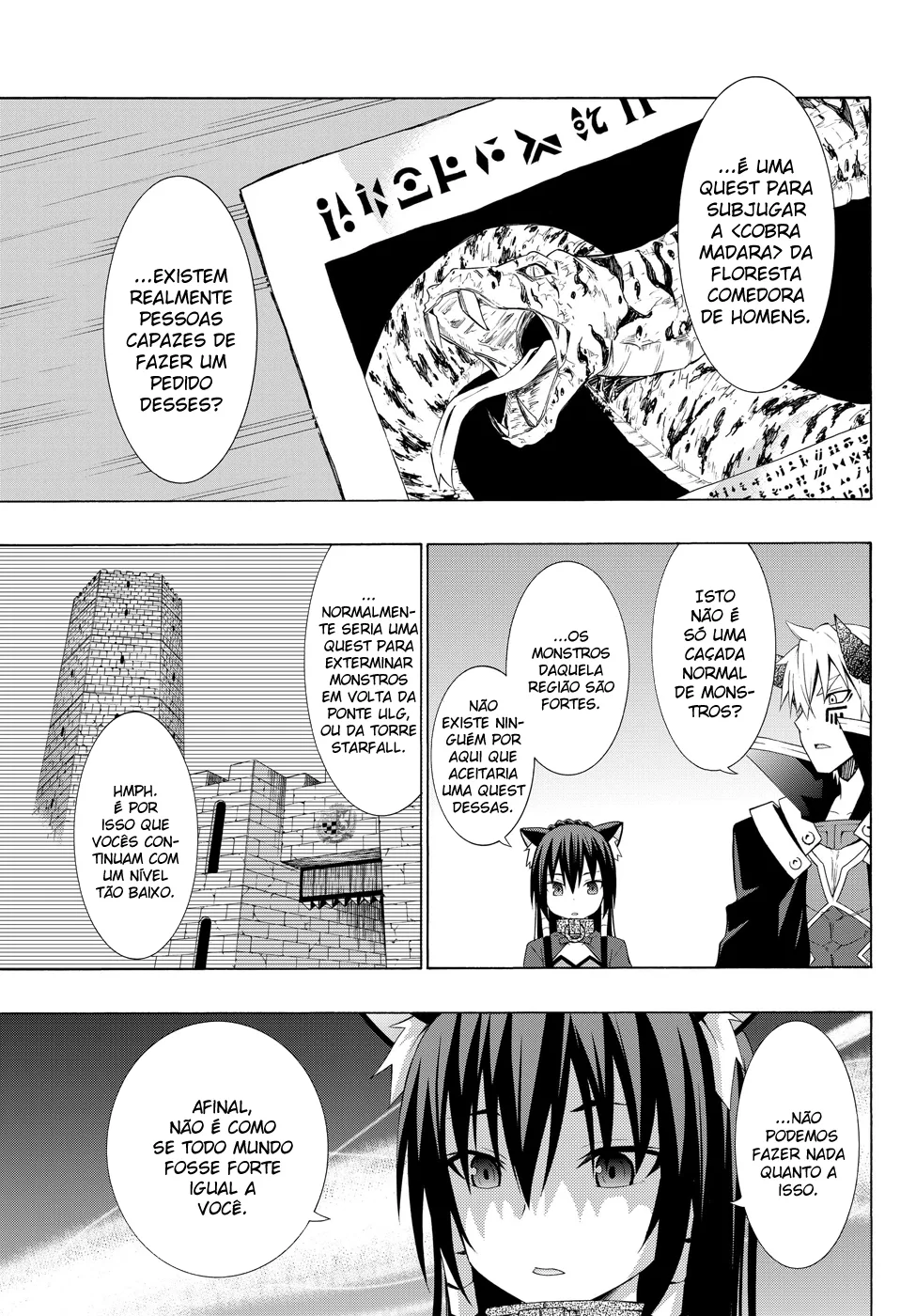 Isekai Maou to Shoukan Shoujo Dorei Majutsu Chapter 7 page 13
