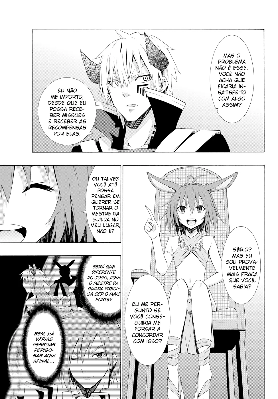 Isekai Maou to Shoukan Shoujo Dorei Majutsu Chapter 7 page 9