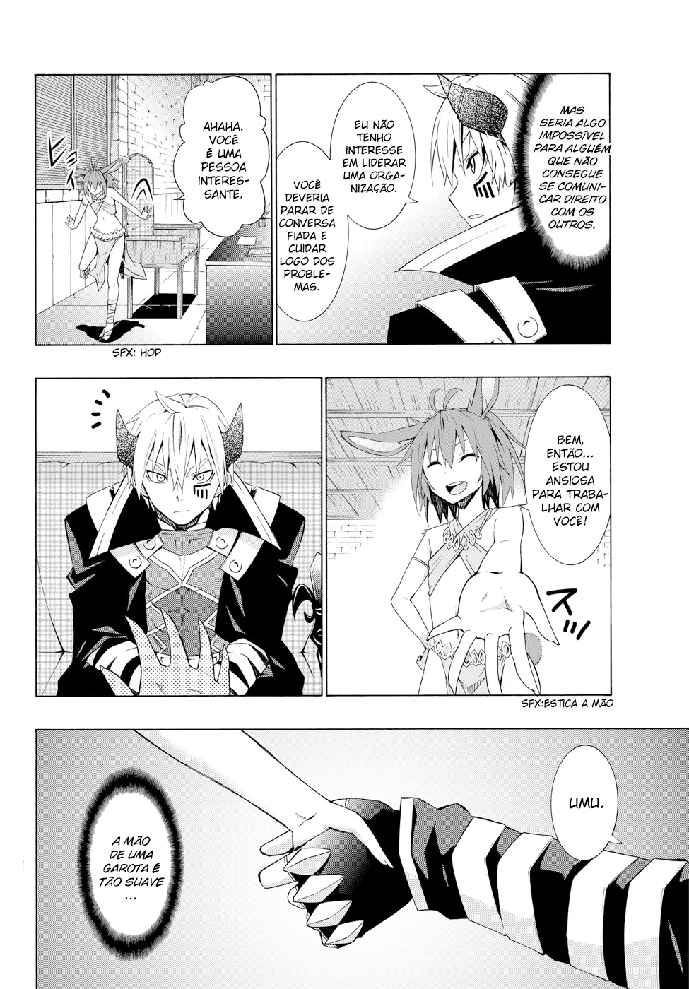 Isekai Maou to Shoukan Shoujo Dorei Majutsu Chapter 7 page 10