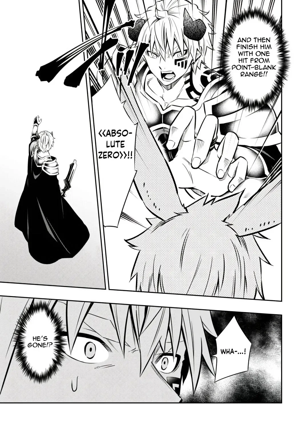 Isekai Maou to Shoukan Shoujo Dorei Majutsu Chapter 70.1 page 5