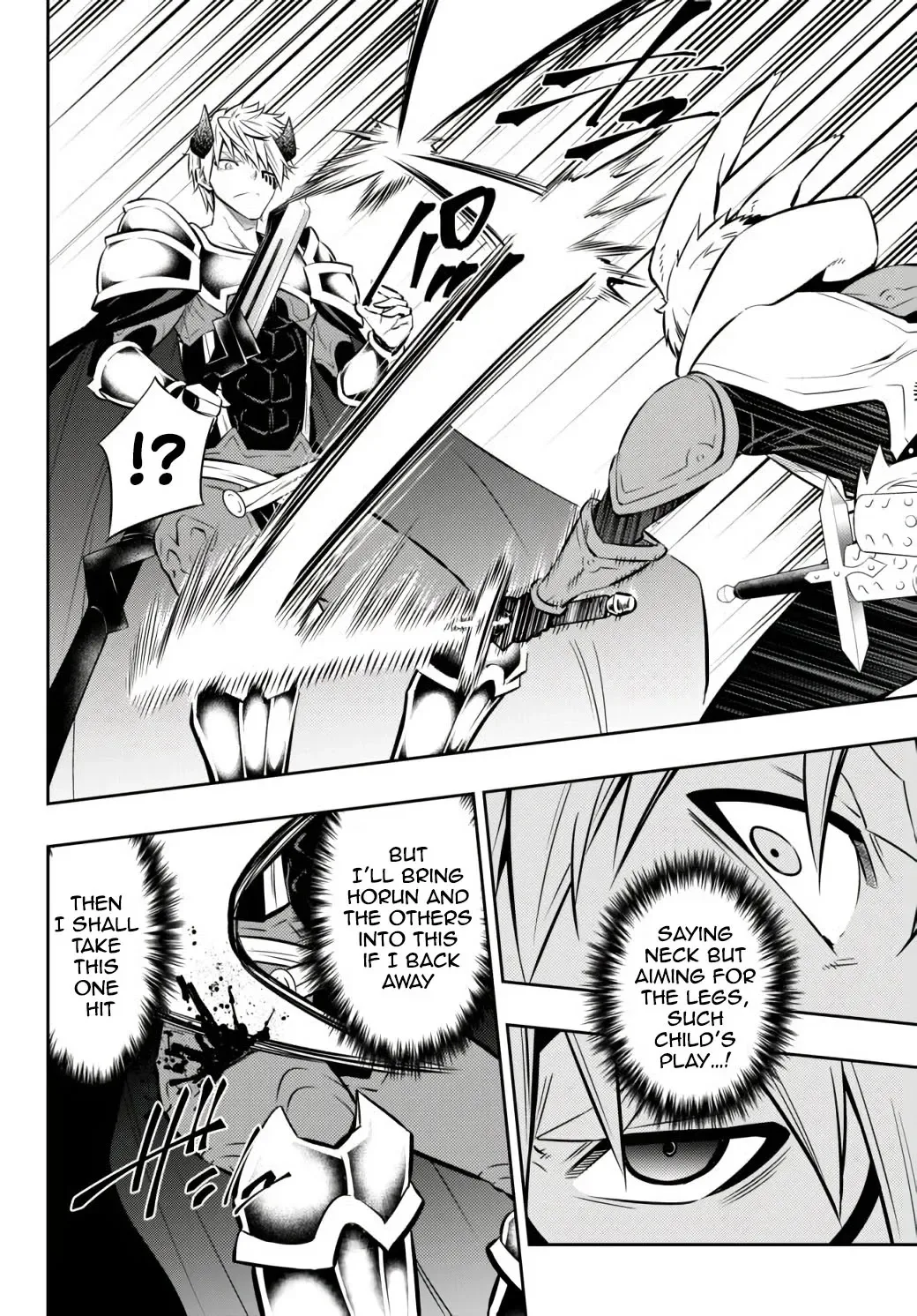 Isekai Maou to Shoukan Shoujo Dorei Majutsu Chapter 70.1 page 4