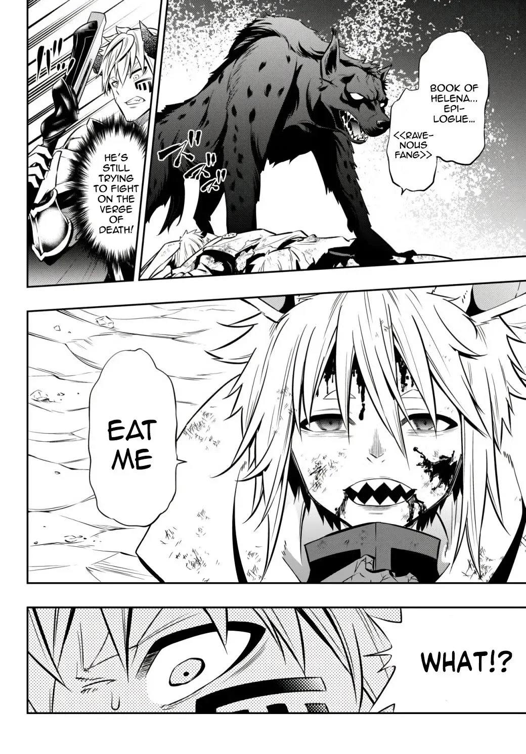 Isekai Maou to Shoukan Shoujo Dorei Majutsu Chapter 70.1 page 16