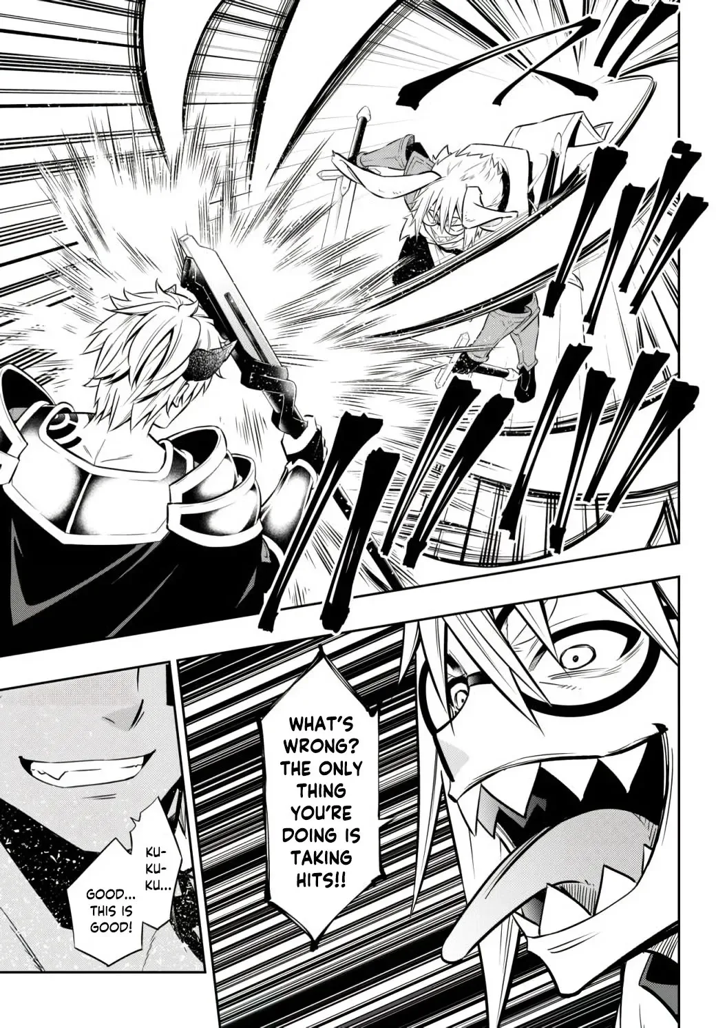 Isekai Maou to Shoukan Shoujo Dorei Majutsu Chapter 70.1 page 7