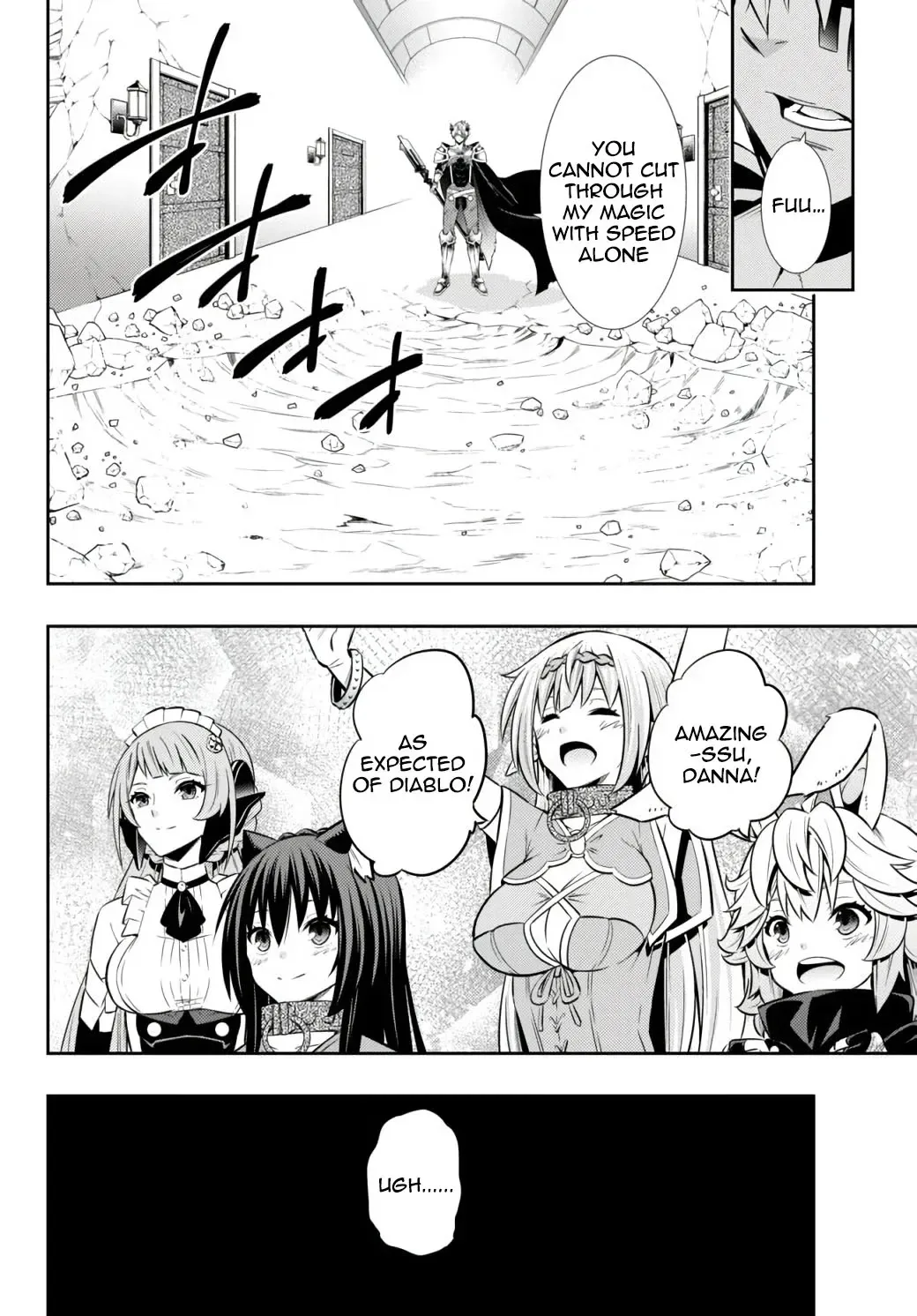 Isekai Maou to Shoukan Shoujo Dorei Majutsu Chapter 70.1 page 14