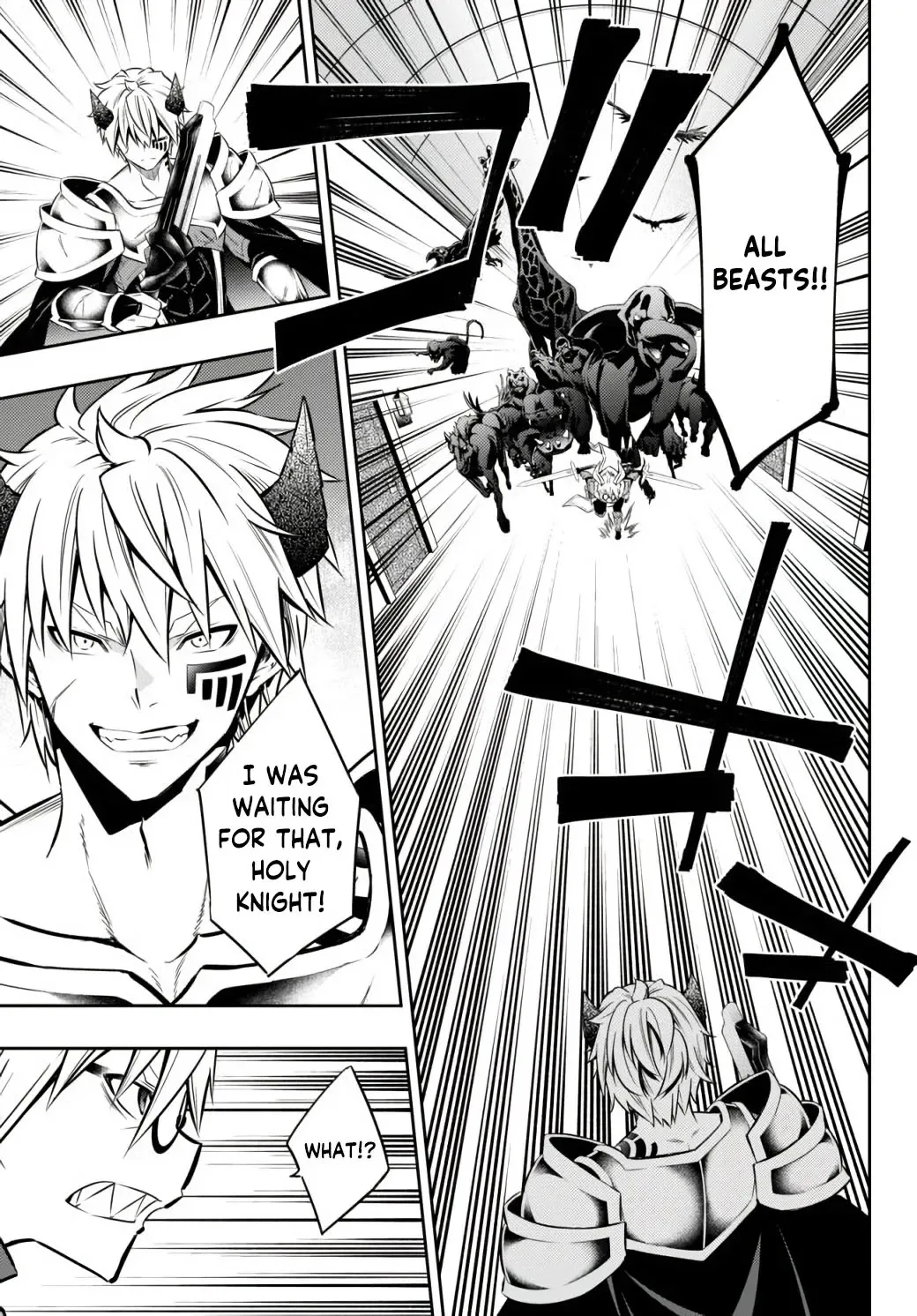 Isekai Maou to Shoukan Shoujo Dorei Majutsu Chapter 70.1 page 9
