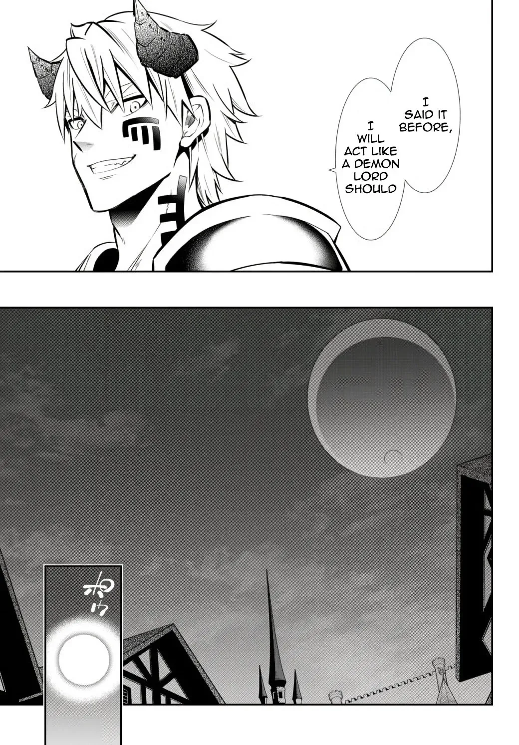 Isekai Maou to Shoukan Shoujo Dorei Majutsu Chapter 70.1 page 19
