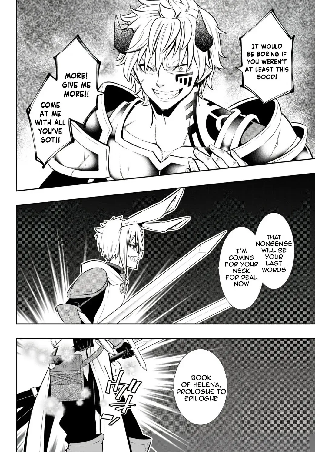 Isekai Maou to Shoukan Shoujo Dorei Majutsu Chapter 70.1 page 8