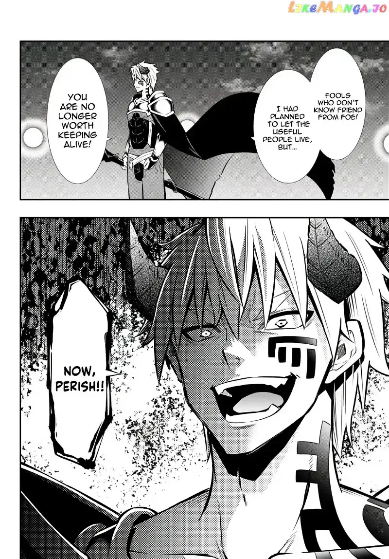 Isekai Maou to Shoukan Shoujo Dorei Majutsu Chapter 70.2 page 7
