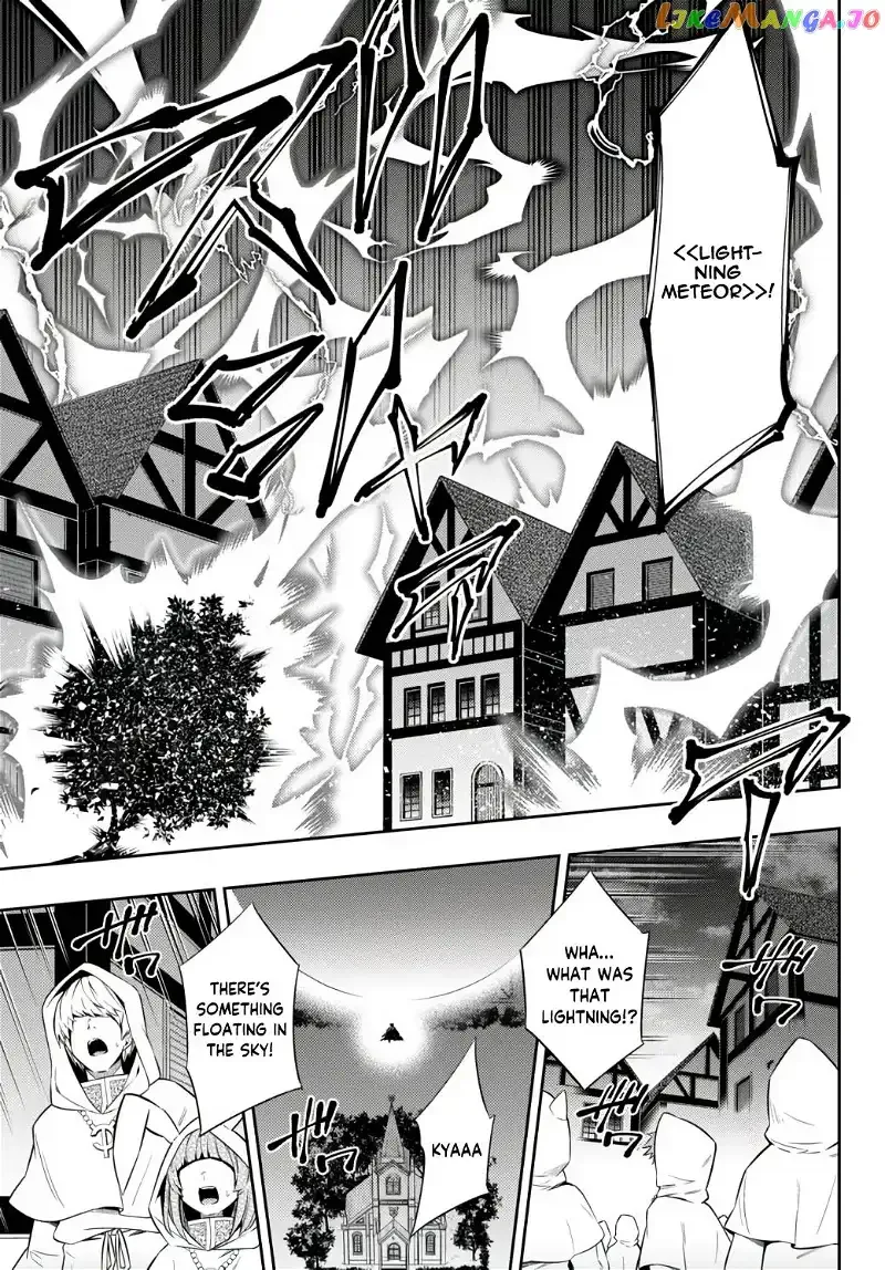 Isekai Maou to Shoukan Shoujo Dorei Majutsu Chapter 70.2 page 4