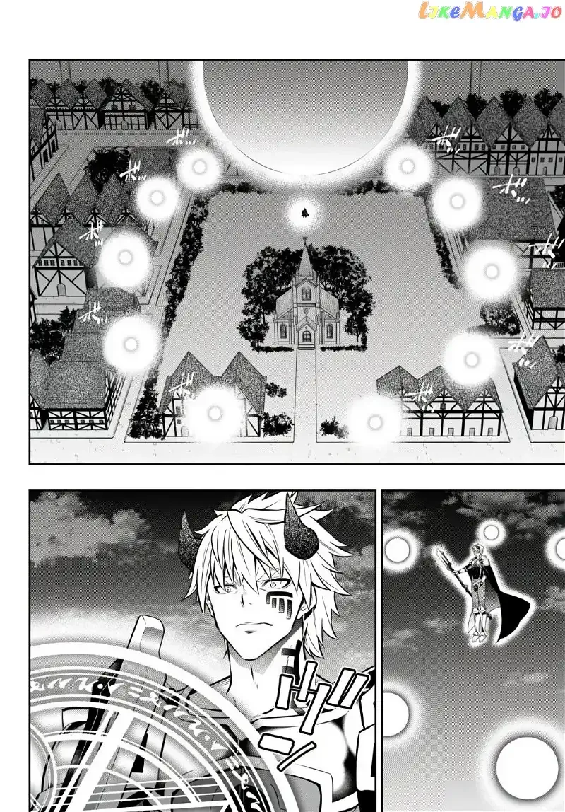 Isekai Maou to Shoukan Shoujo Dorei Majutsu Chapter 70.2 page 3