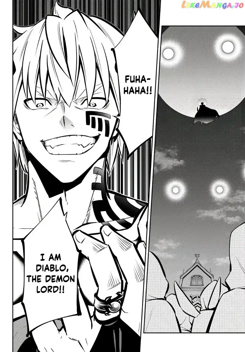 Isekai Maou to Shoukan Shoujo Dorei Majutsu Chapter 70.2 page 5