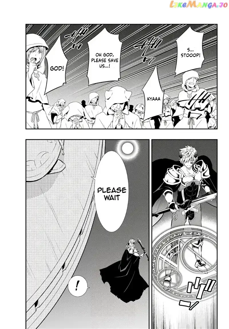 Isekai Maou to Shoukan Shoujo Dorei Majutsu Chapter 70.2 page 8