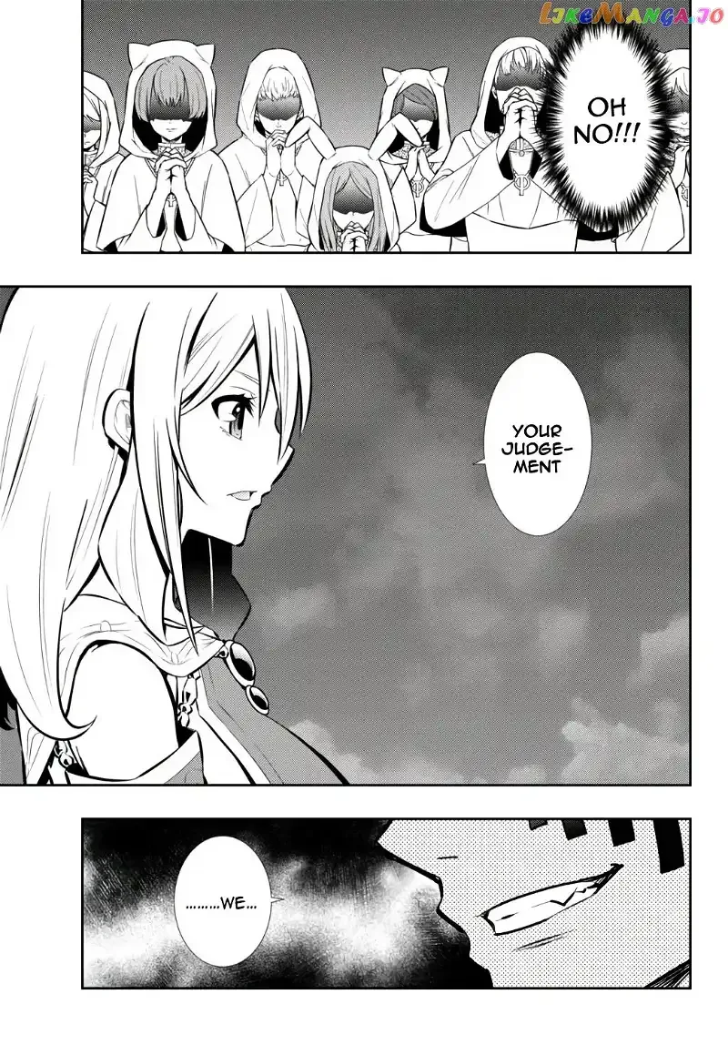 Isekai Maou to Shoukan Shoujo Dorei Majutsu Chapter 70.2 page 16