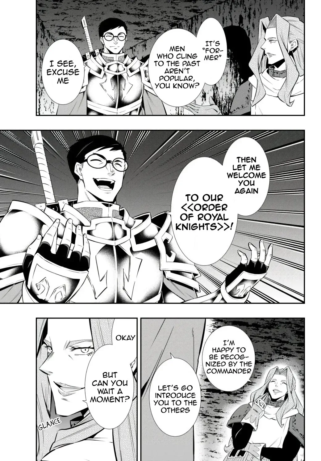Isekai Maou to Shoukan Shoujo Dorei Majutsu Chapter 71.1 page 11