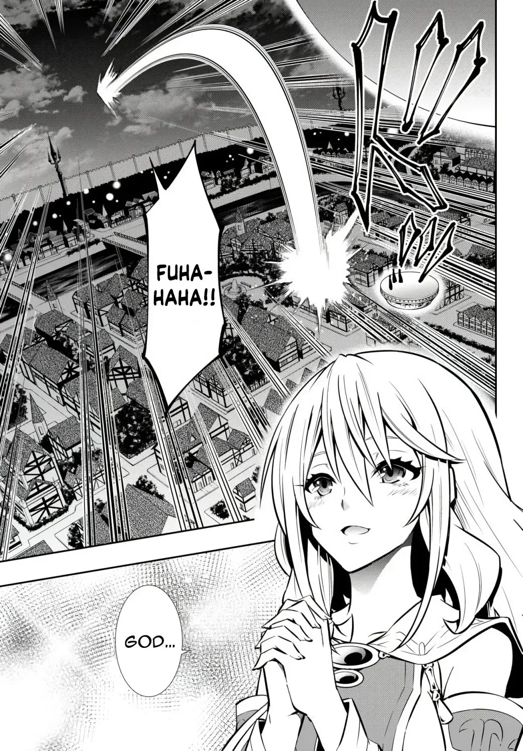 Isekai Maou to Shoukan Shoujo Dorei Majutsu Chapter 71.1 page 3