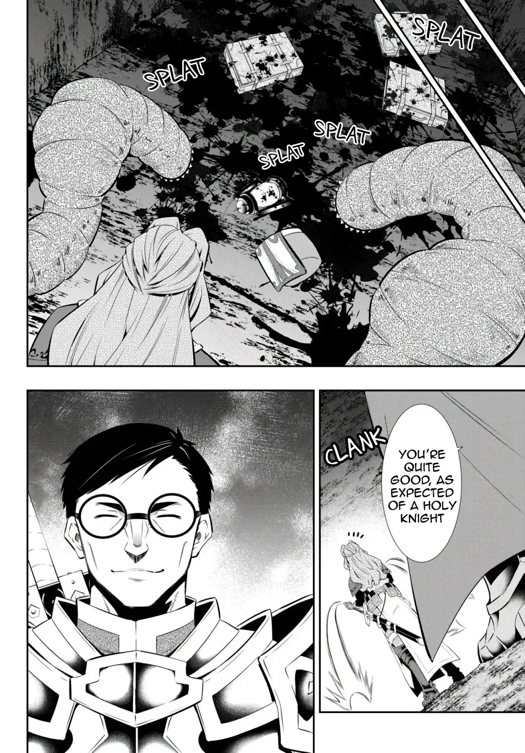 Isekai Maou to Shoukan Shoujo Dorei Majutsu Chapter 71.1 page 10