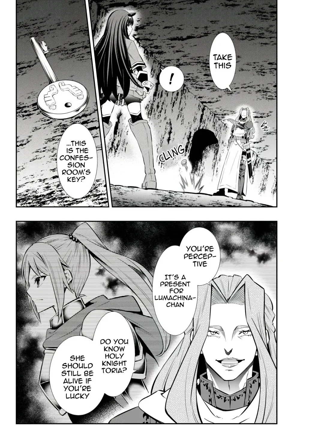 Isekai Maou to Shoukan Shoujo Dorei Majutsu Chapter 71.1 page 14
