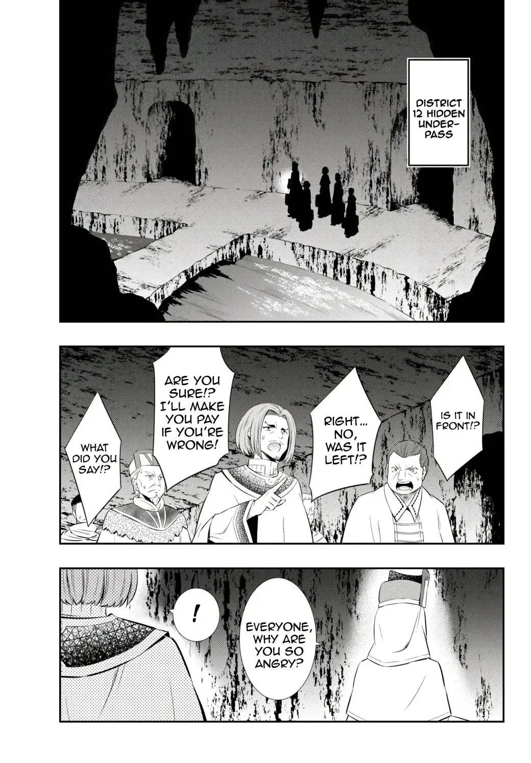 Isekai Maou to Shoukan Shoujo Dorei Majutsu Chapter 71.1 page 5