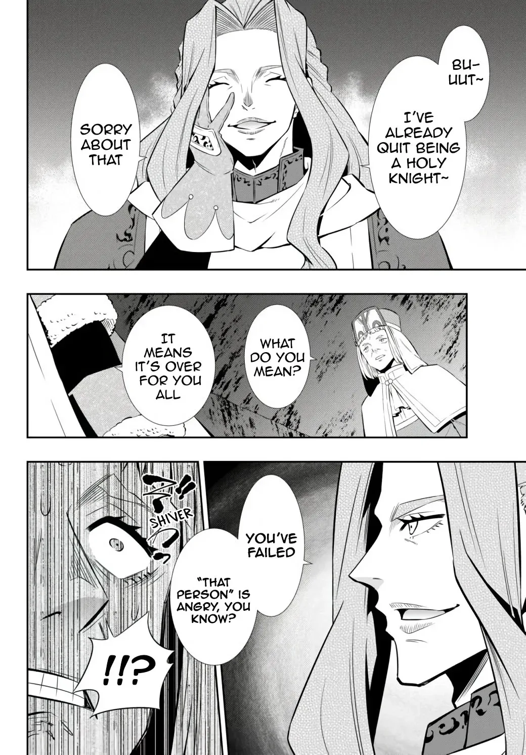 Isekai Maou to Shoukan Shoujo Dorei Majutsu Chapter 71.1 page 8