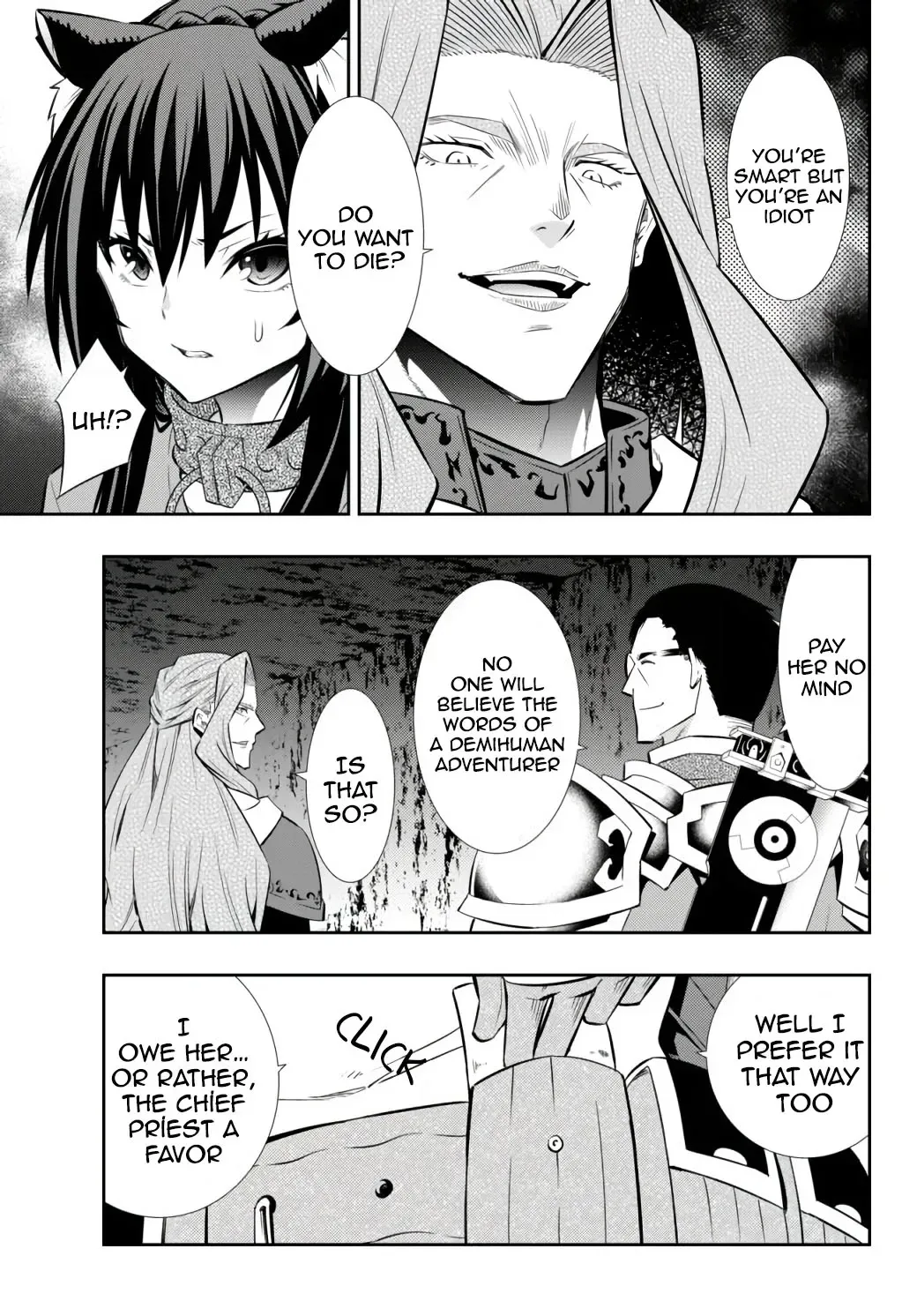 Isekai Maou to Shoukan Shoujo Dorei Majutsu Chapter 71.1 page 13