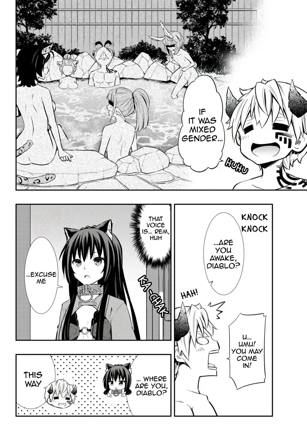 Isekai Maou to Shoukan Shoujo Dorei Majutsu Chapter 71.1 page 18