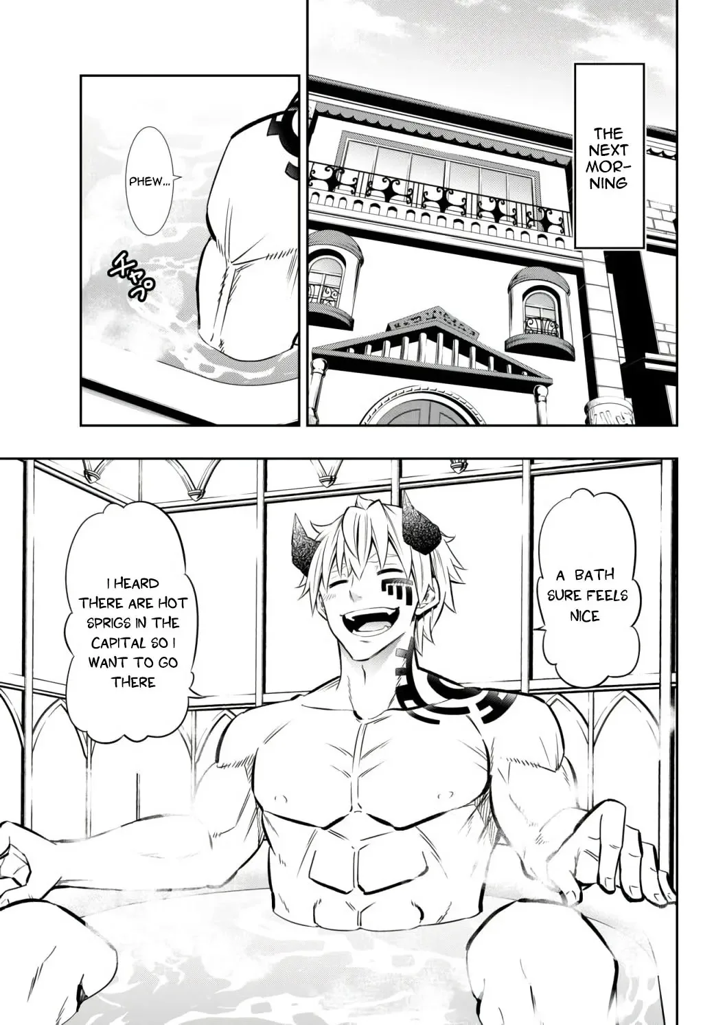 Isekai Maou to Shoukan Shoujo Dorei Majutsu Chapter 71.1 page 17