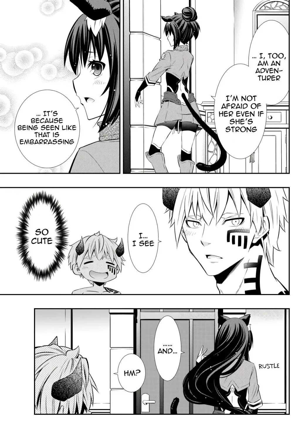 Isekai Maou to Shoukan Shoujo Dorei Majutsu Chapter 71.2 page 16