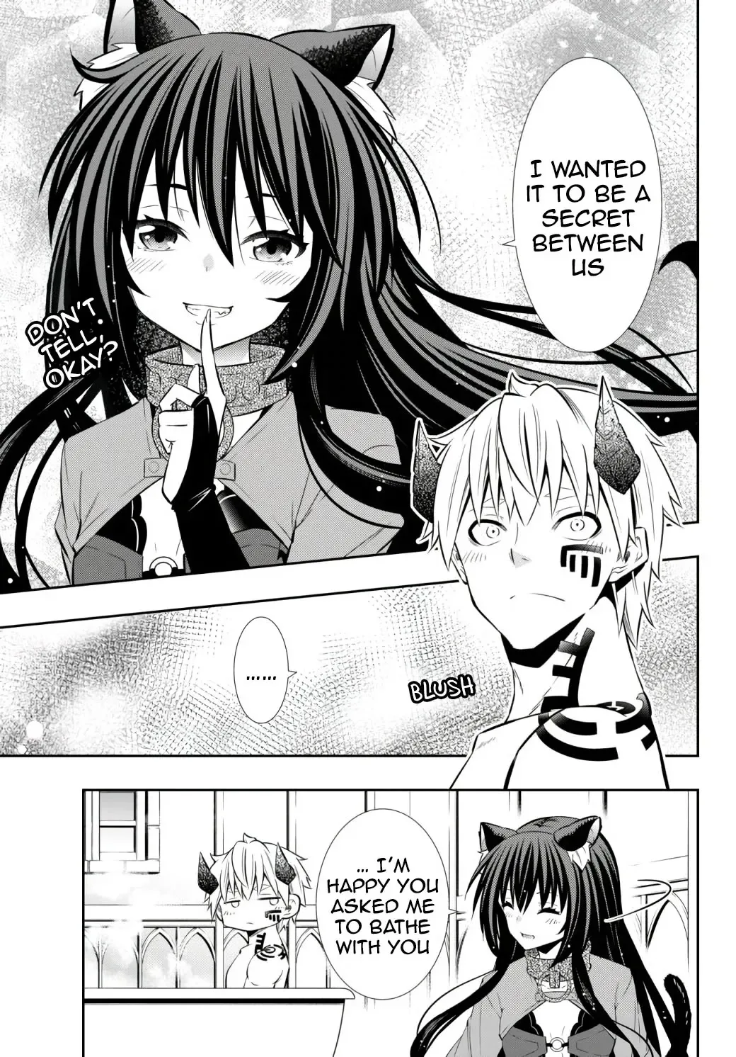 Isekai Maou to Shoukan Shoujo Dorei Majutsu Chapter 71.2 page 18