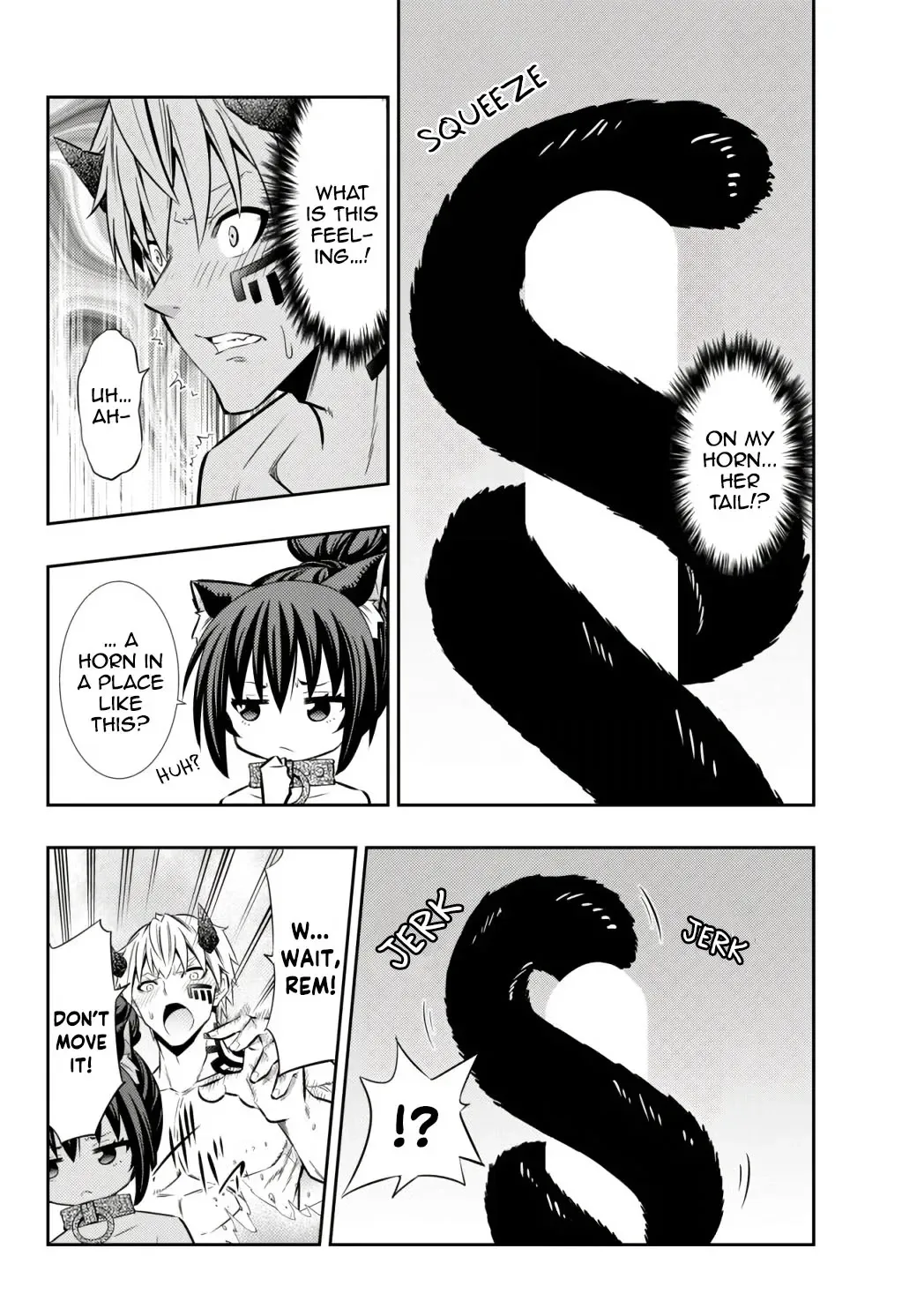 Isekai Maou to Shoukan Shoujo Dorei Majutsu Chapter 71.2 page 9