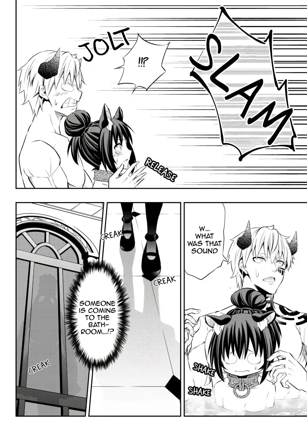 Isekai Maou to Shoukan Shoujo Dorei Majutsu Chapter 71.2 page 13