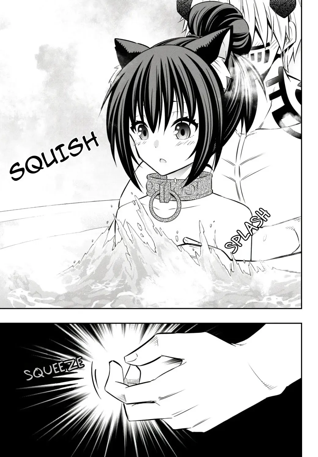 Isekai Maou to Shoukan Shoujo Dorei Majutsu Chapter 71.2 page 10