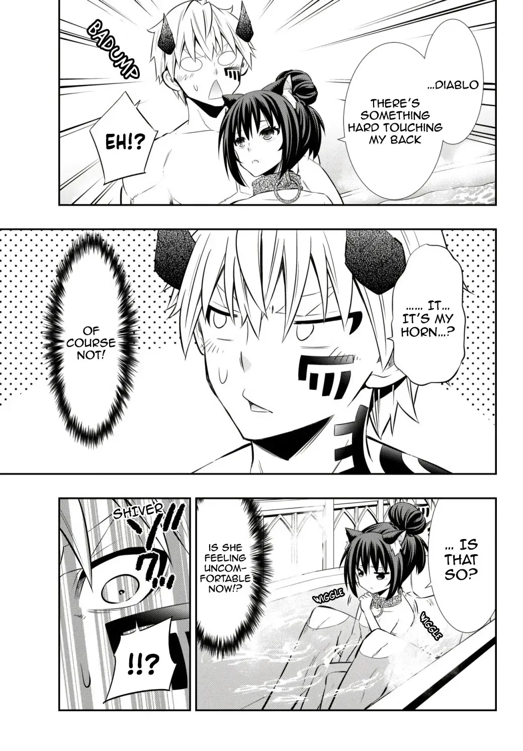 Isekai Maou to Shoukan Shoujo Dorei Majutsu Chapter 71.2 page 8