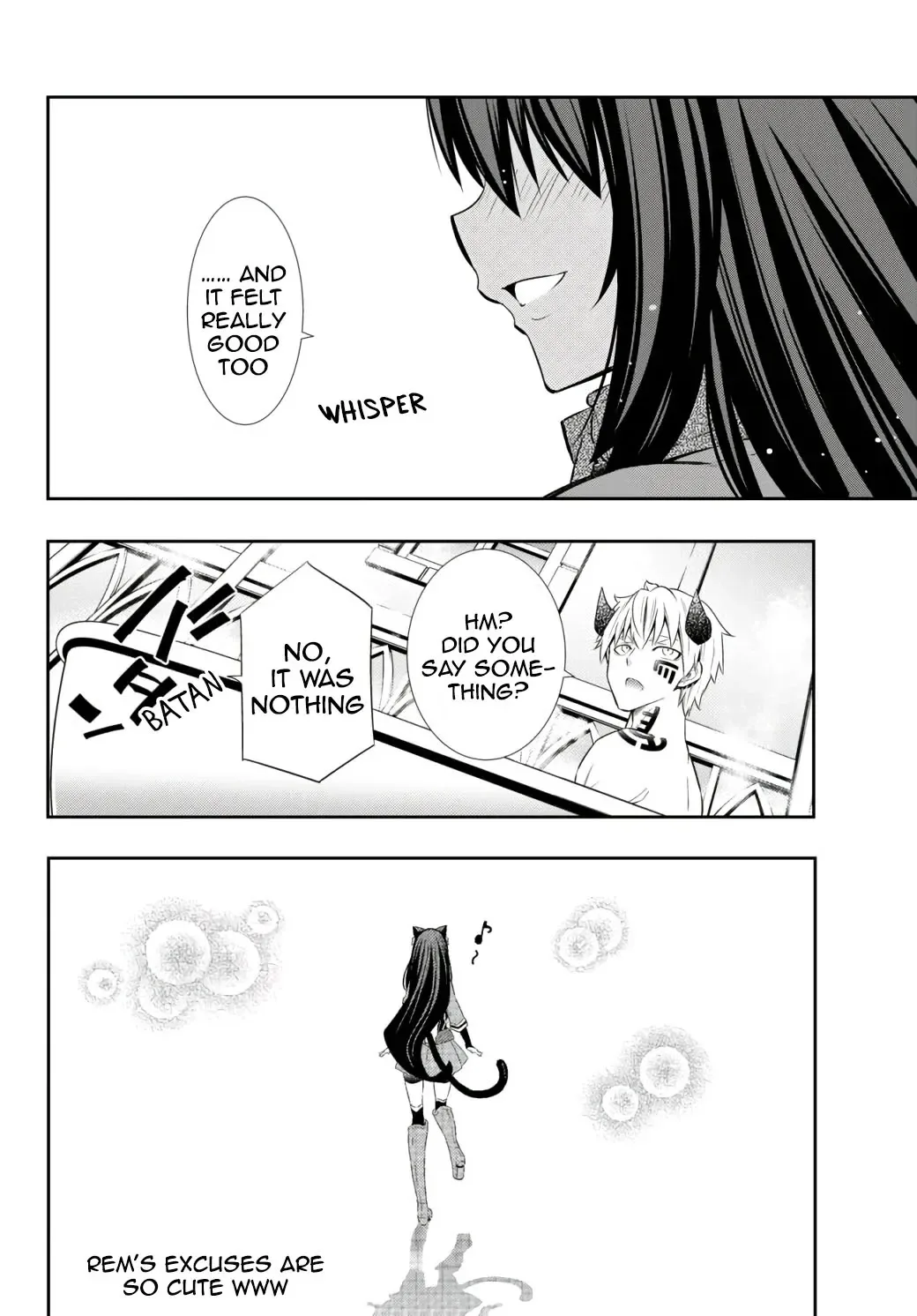 Isekai Maou to Shoukan Shoujo Dorei Majutsu Chapter 71.2 page 19