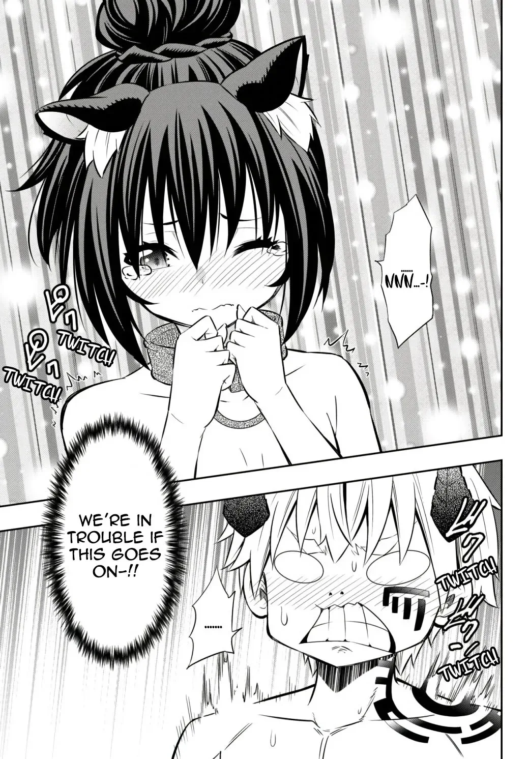 Isekai Maou to Shoukan Shoujo Dorei Majutsu Chapter 71.2 page 12