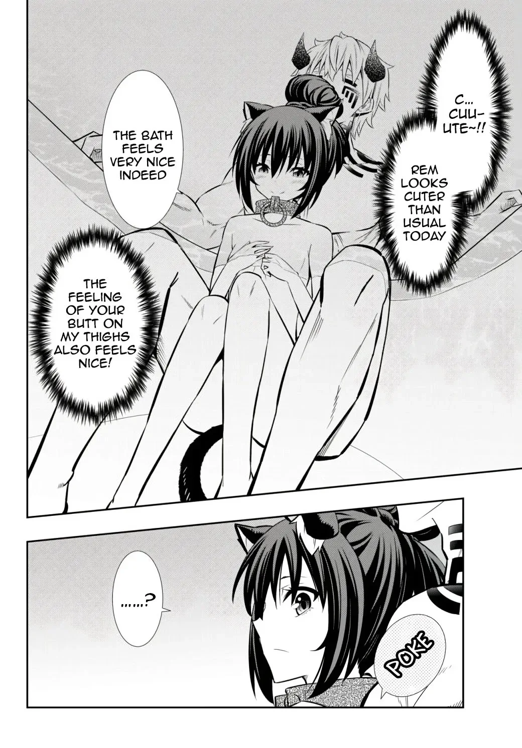 Isekai Maou to Shoukan Shoujo Dorei Majutsu Chapter 71.2 page 7