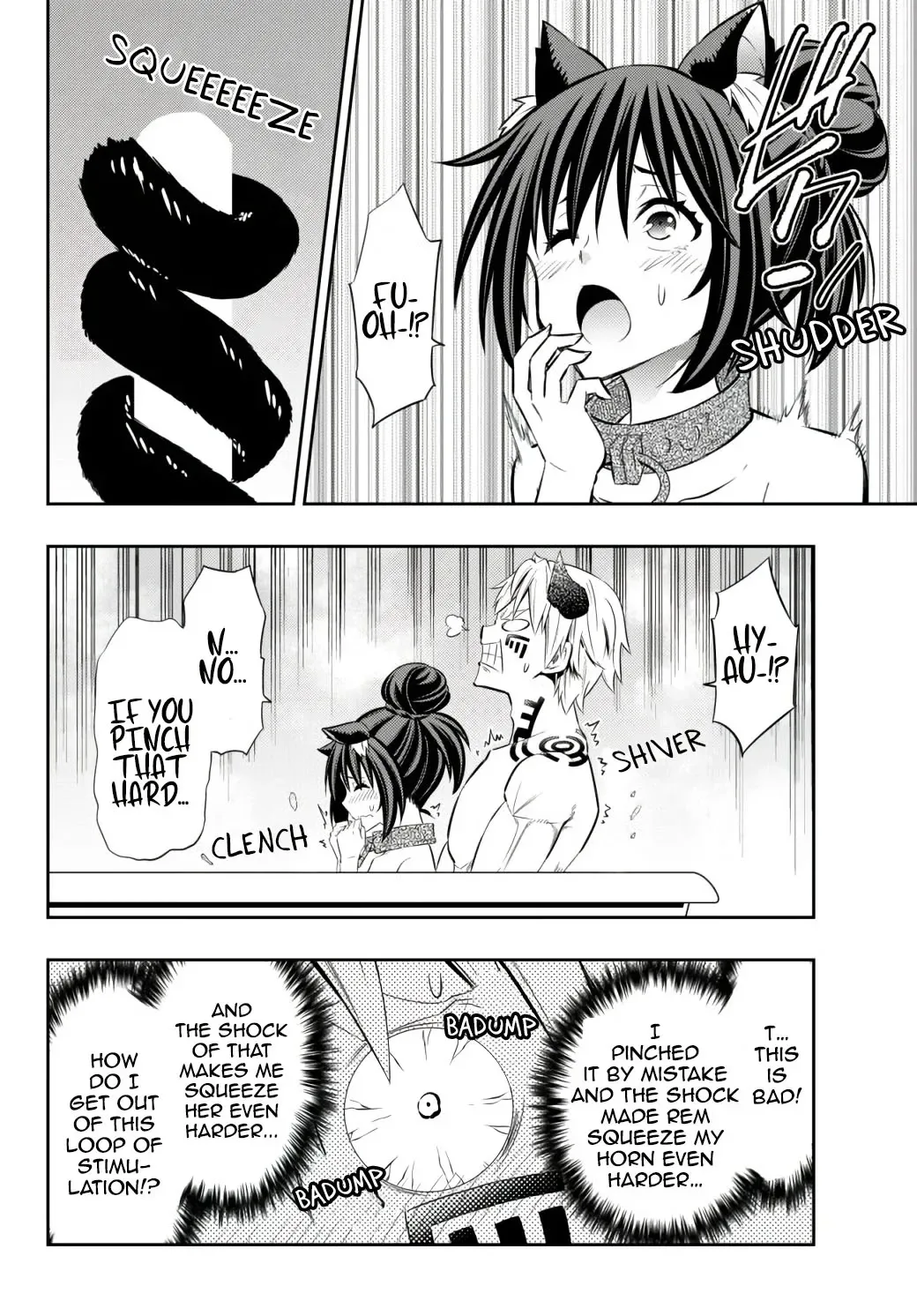 Isekai Maou to Shoukan Shoujo Dorei Majutsu Chapter 71.2 page 11