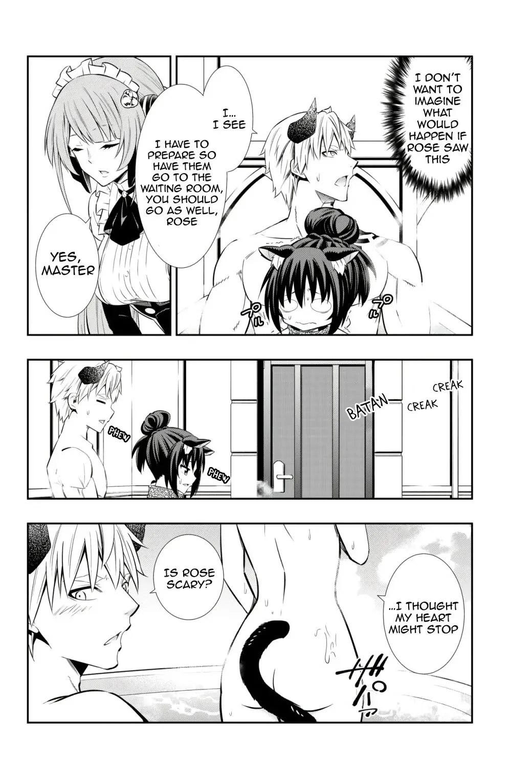 Isekai Maou to Shoukan Shoujo Dorei Majutsu Chapter 71.2 page 15